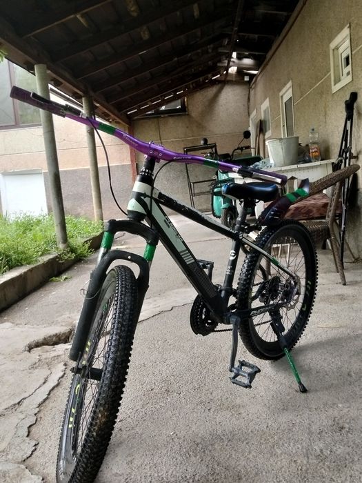 Вел под стант 24 калëса