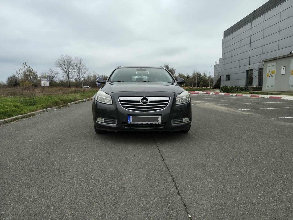 Opel Insignia Automat 2011