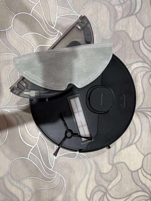 Толг есть робот пылесос