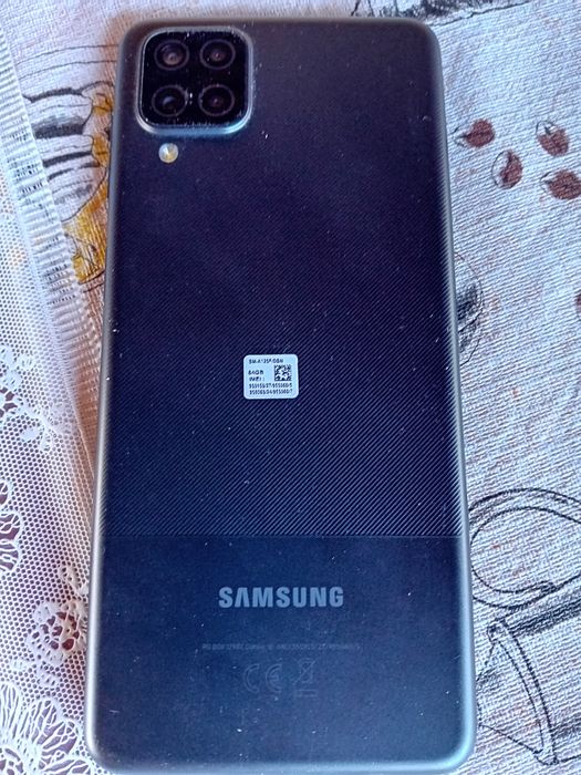 Samsung galaxy A12