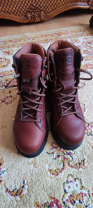 Ботинки спец обувь