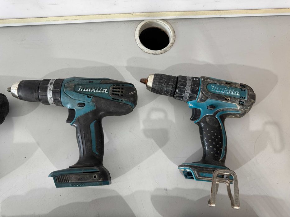 Винтоверт Бодита - Makita 18 V Li-lon