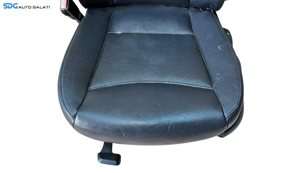 Scaun Scaune Sofer Stanga Fata Piele BMW Seria 3 E90 E91 2004 - 2011 [LC0337]