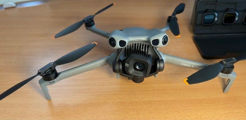 DJI Mini 5 Pro Fly More Combo RC2 telecomanda ecran Factura