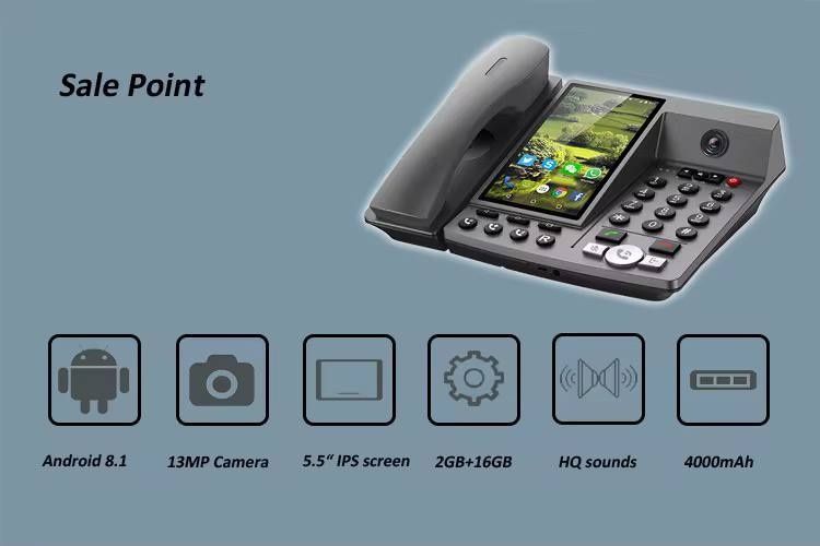 Stasionarniy telefon