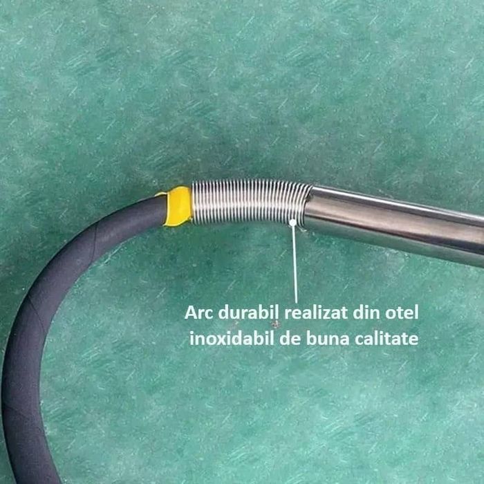 Brat rotativ Z spalatorie self cu arc