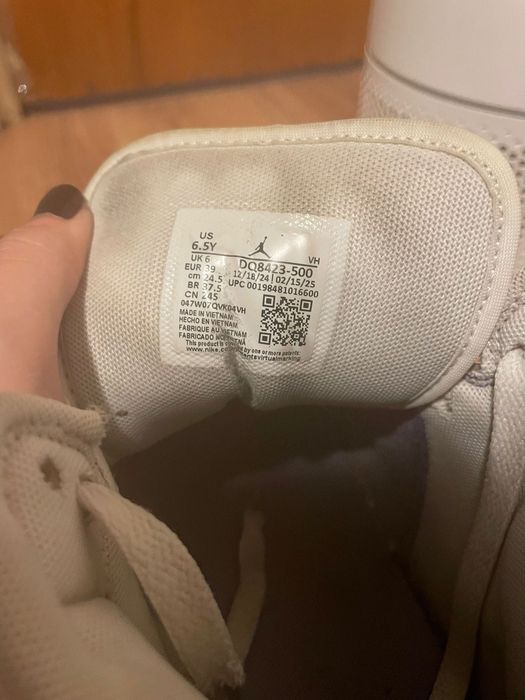 Air jordan 1 mid