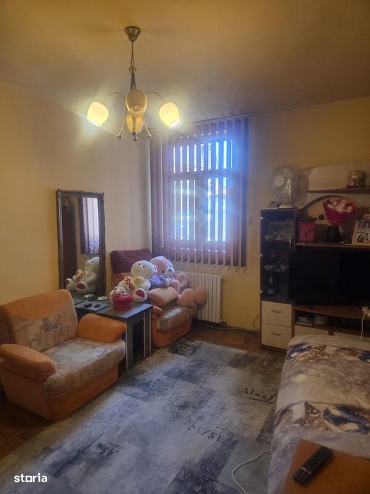 Garsoniera ,Decomandata, 34mp, Strada Spaniei