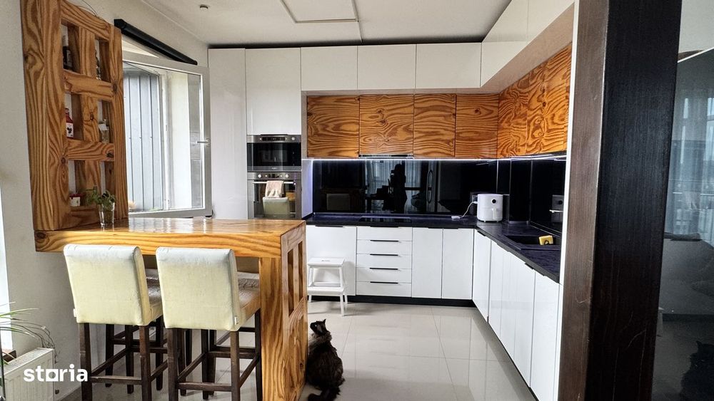 Apartament 3 camere Duplex Dobroesti