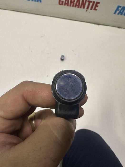 Senzor senzori parcare crom cromati grila fata Passat B6