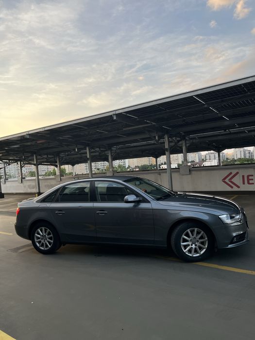 Audi A4, 2.0 TDI QUATTRO, S-Tronic, Bi-Xenon LED*NAVI