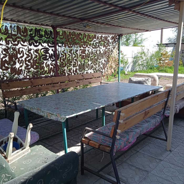 п.Торангалык озеро Балхаш.