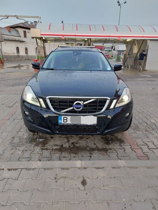 Volvo Xc60 2009 D5 Diesel