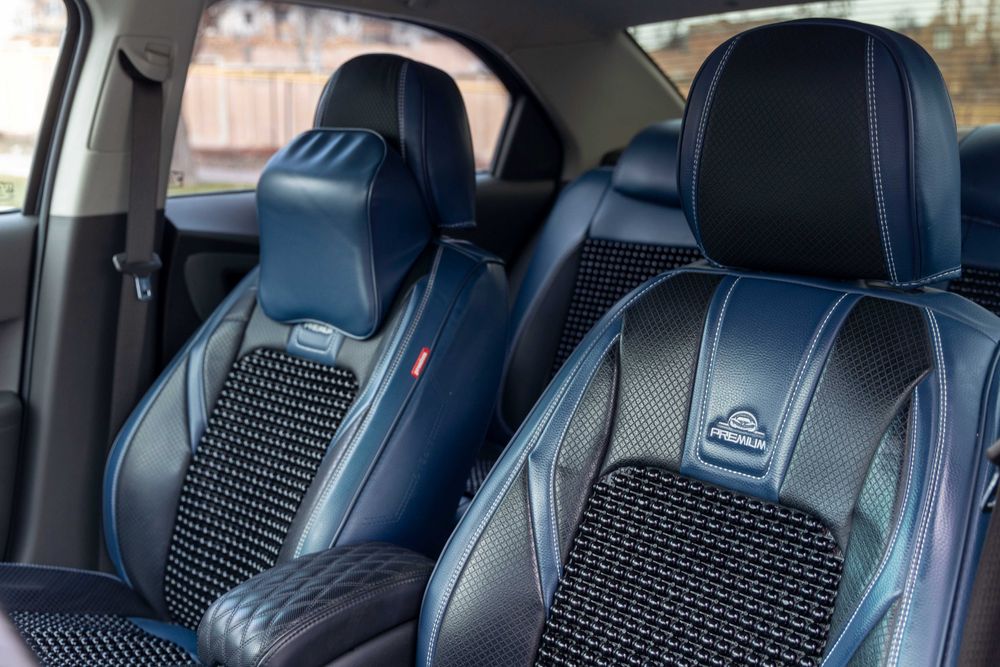 Chevrolet Cobalt LTZ propan