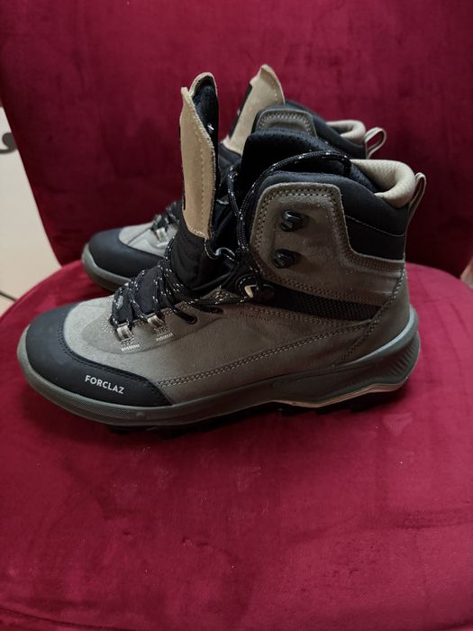 Ghete zapada impermeabile!Forclaz!noi!!!