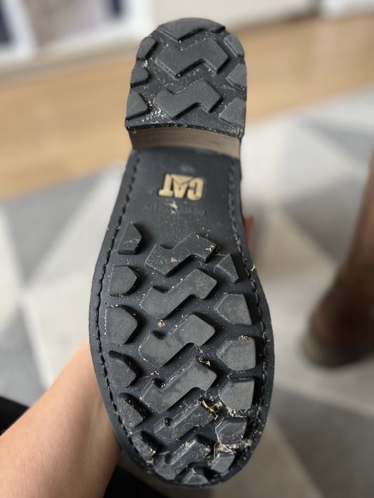 Зимни ботуши Caterpillar