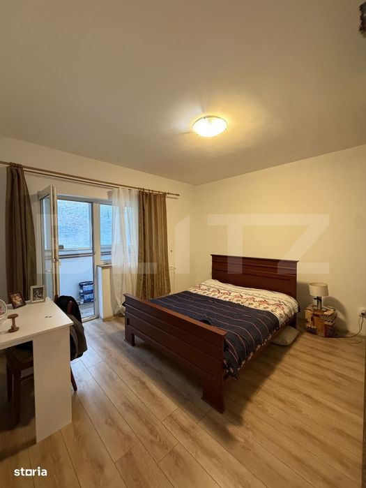 Apartament 3 camere, 70 mp, parcare, 2 balcoane, Eugen Ionesco — fotografia 3