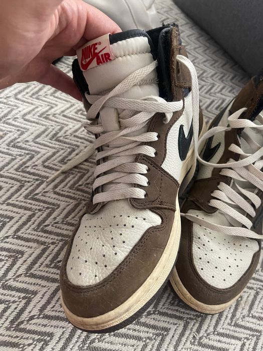 Air Jordan 1 High 'Travis Scott'