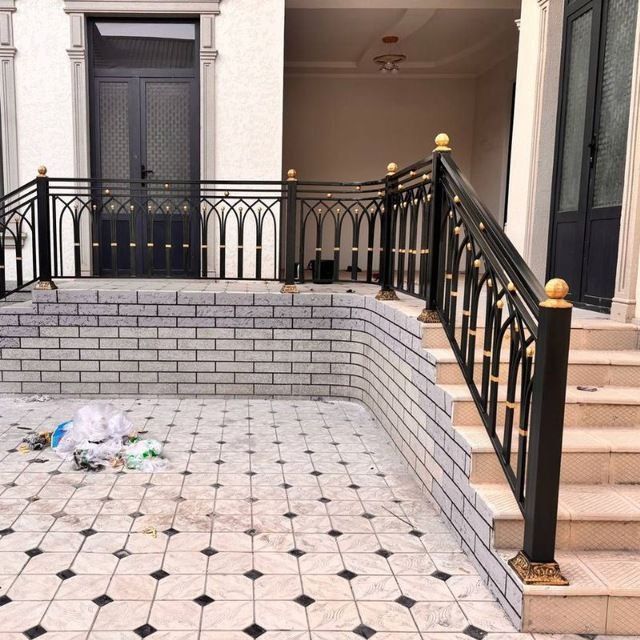 Darvoza panjara sfatli