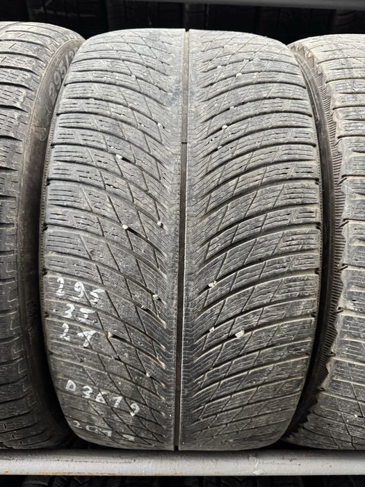 Anvelope 295/35/21 Michelin