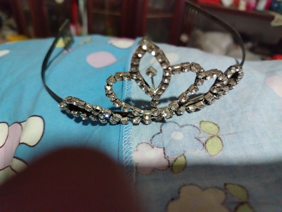 Короны на девочек на новый год