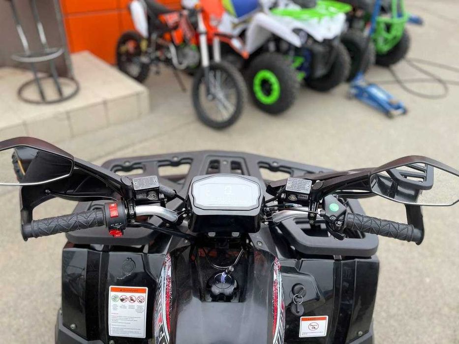 Квадроцикл Avantis Hunter 200 New Lux