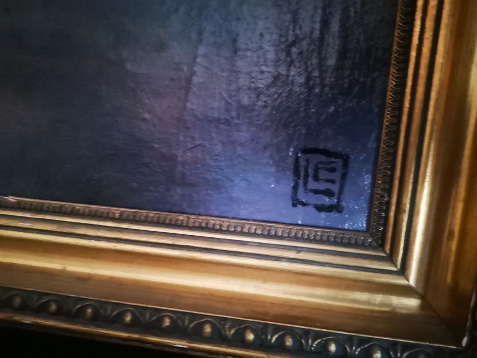 Tablou scoala Baimareana