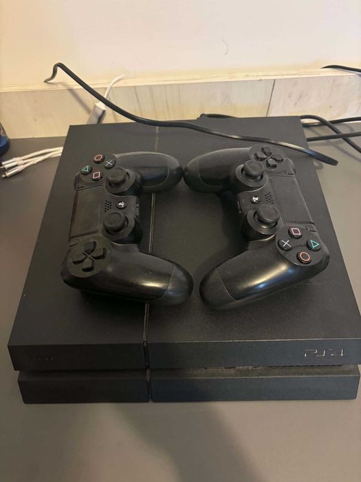 PlayStation 4 !!