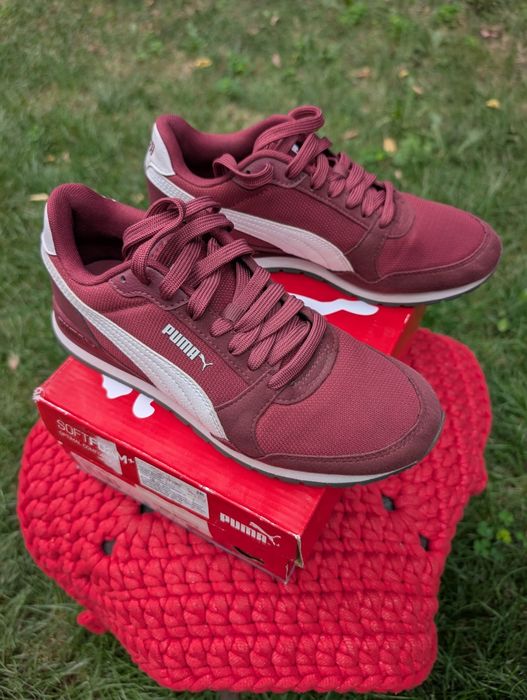 Кроссовки Puma Runner, р. 38