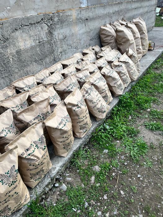 Древесный уголь