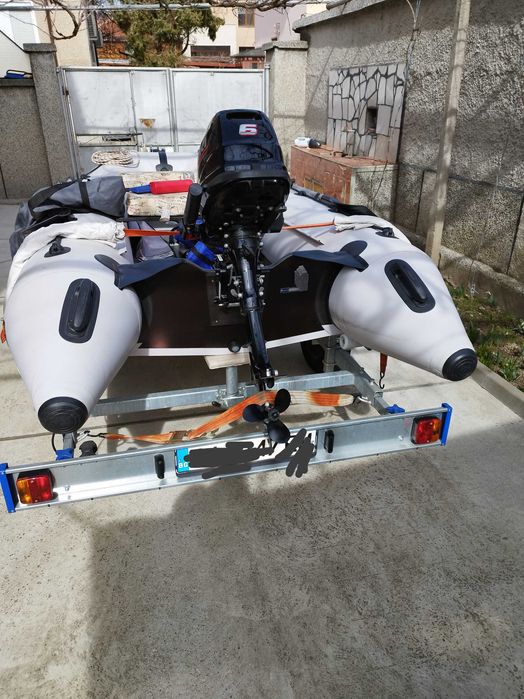 Лодка Колибри и всичко за нея