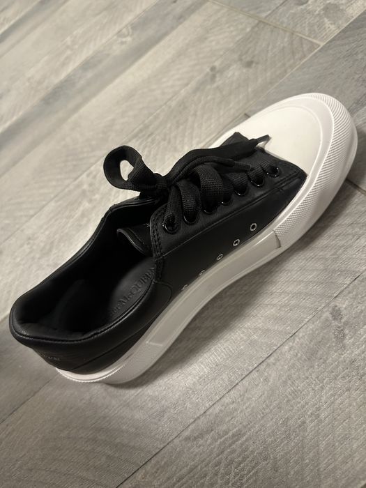 Обувки Alexander McQueen