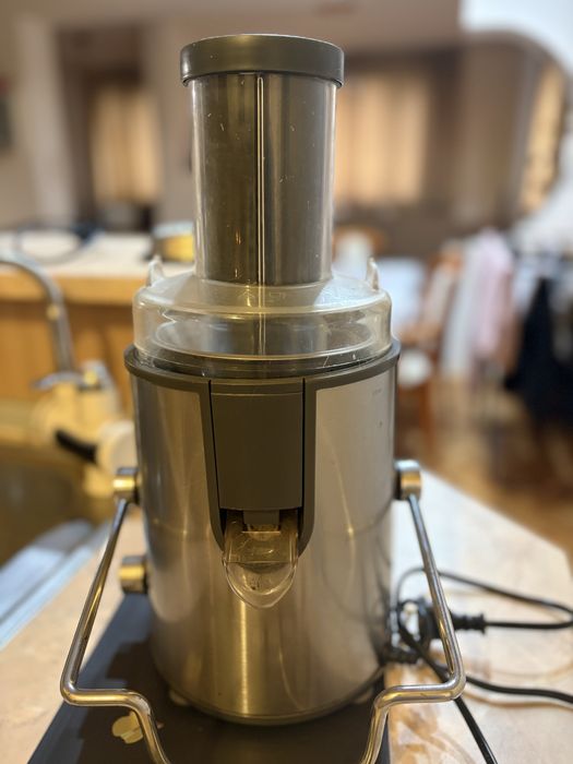 Sencor - Сокоизстисквачка 800W/230V неръждаема стомана