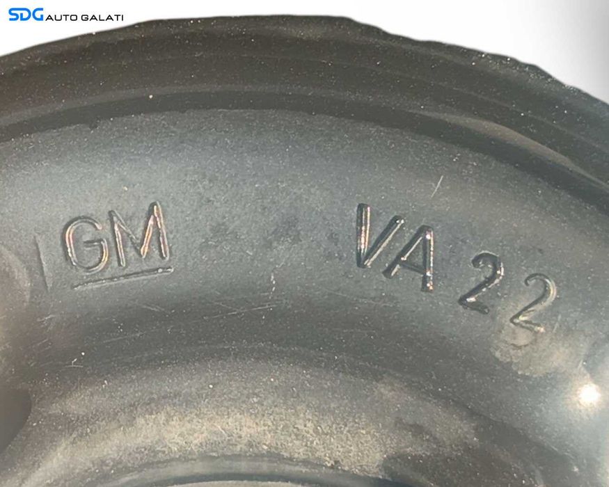 Janta Roata Rezerva Normala Tabla Otel 185 65 15 R15 Opel Adam 2012 - 2018 (6JX15H2 ET49 2150143) [JNT0045]