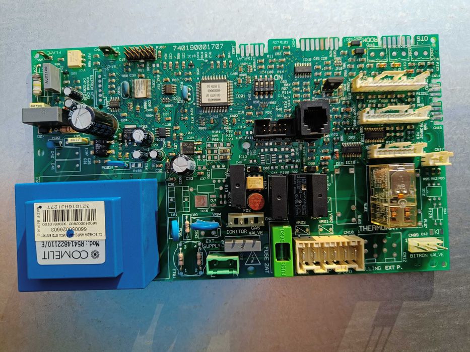 Placă Ariston BS și Ariston Clas One 24 la dezmembrat