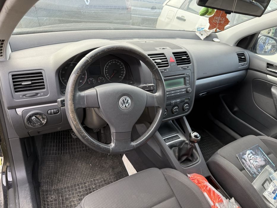 WV Golf 5, 1.6 Benzin 116 hp. 2004