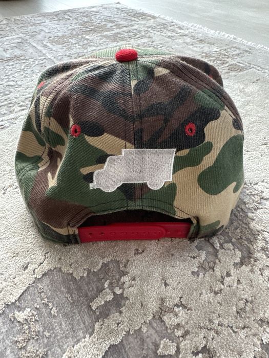 Оригинална шапла с козирка TRUKFIT