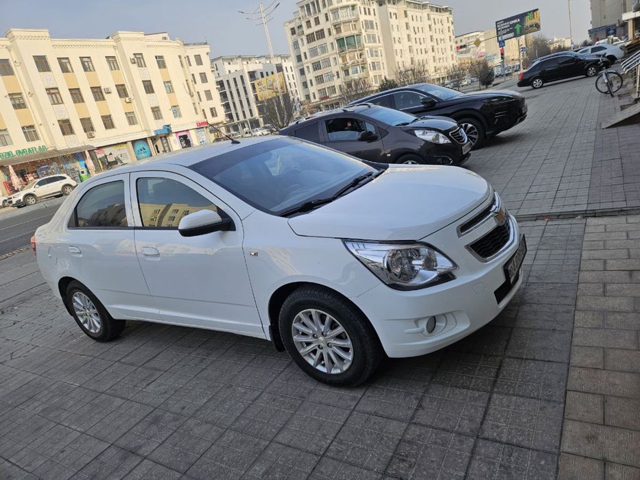 Кобальт Автомат 2020