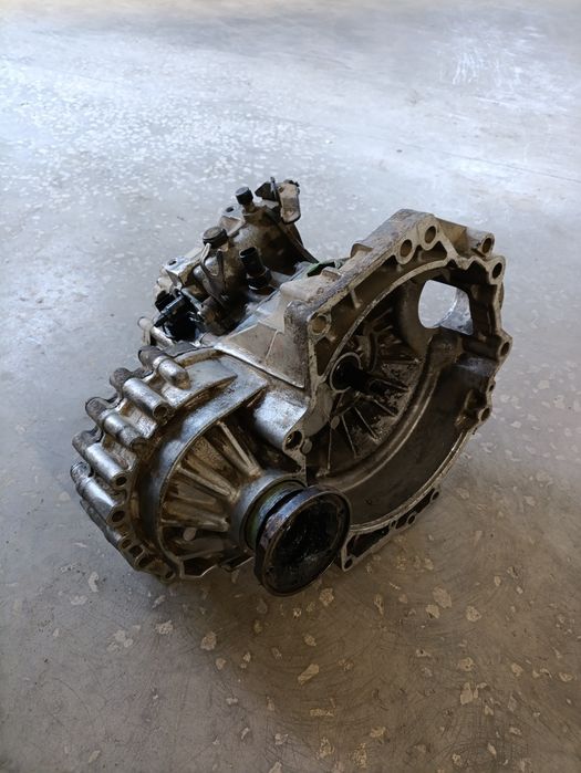 Коробка Механическая (МКПП)