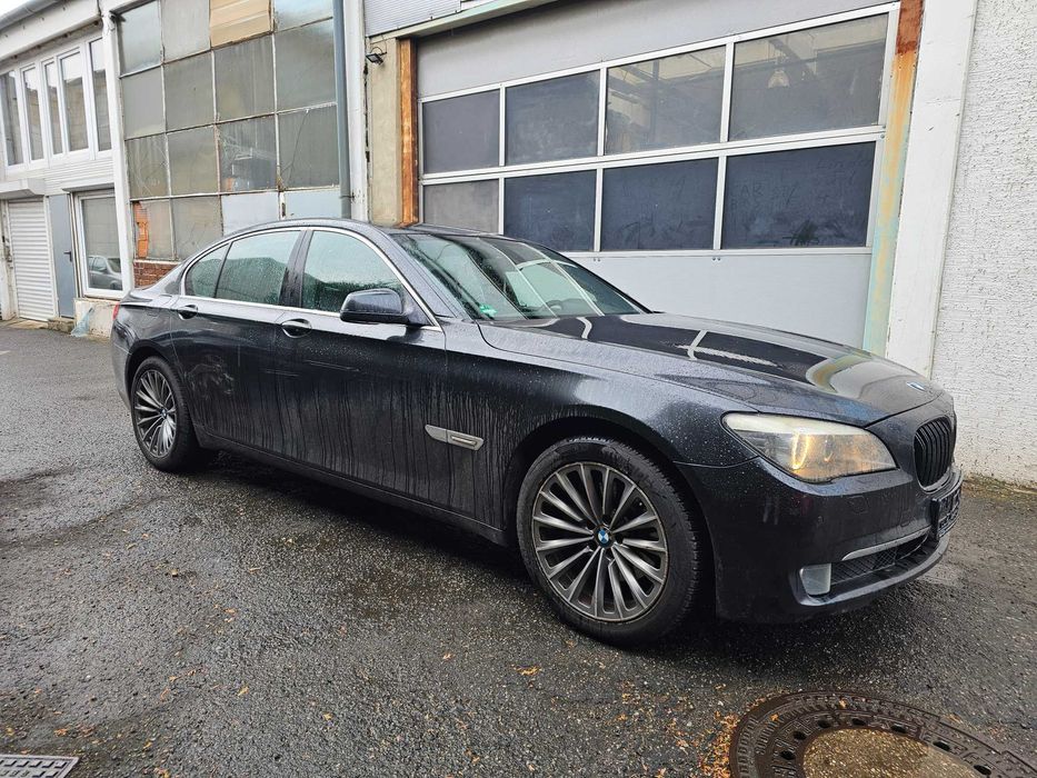 Bmw 730d бмв 7 ца нов внос от Германия