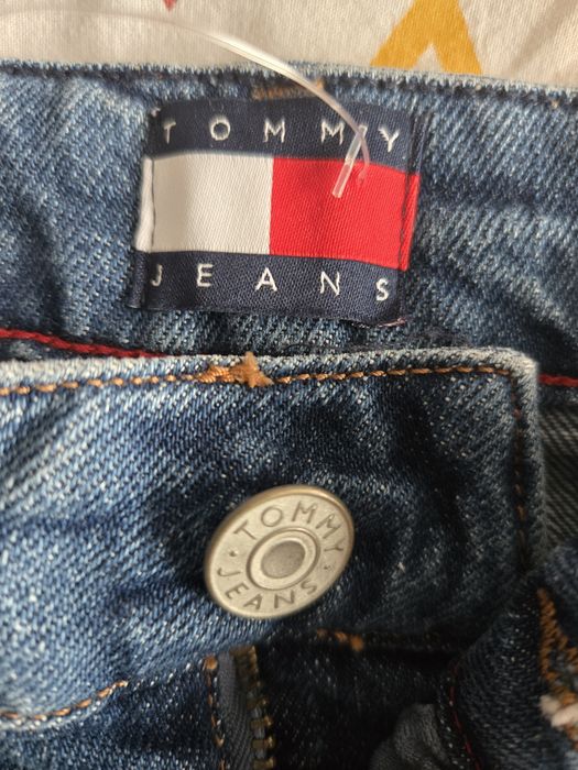 Blugi Tommy Jeans