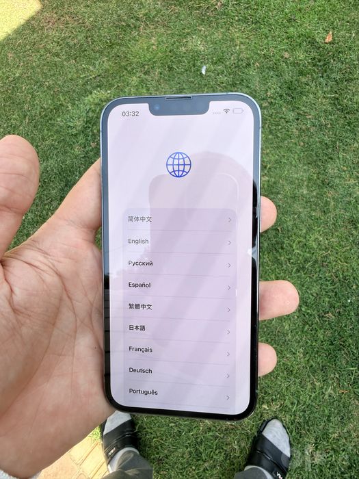iPhone 13 Pro 128 icloud yangi