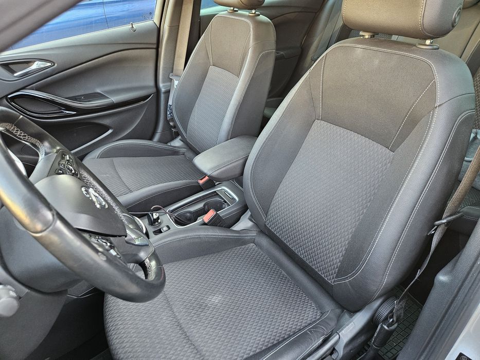 Opel Astra K Sport Tourer 2017 1.6 cdti