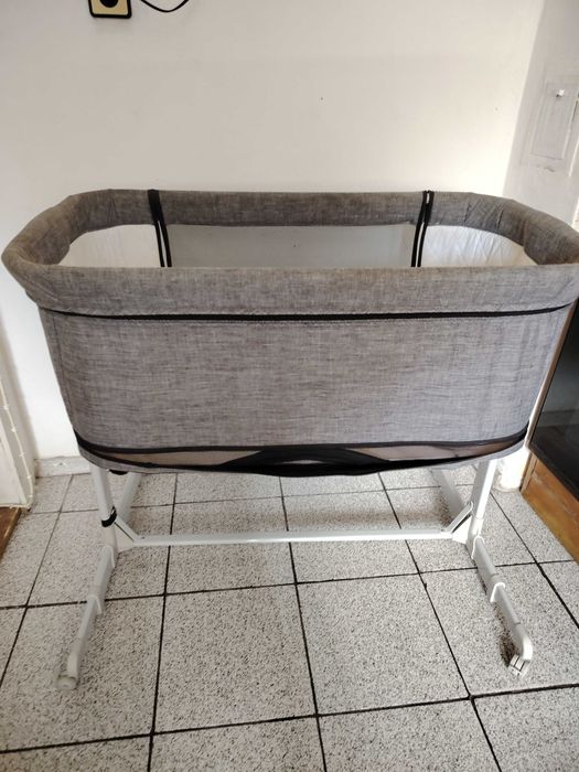 Бебешко легло до 10м.