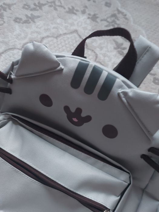 Рюкзак Пушин, новая