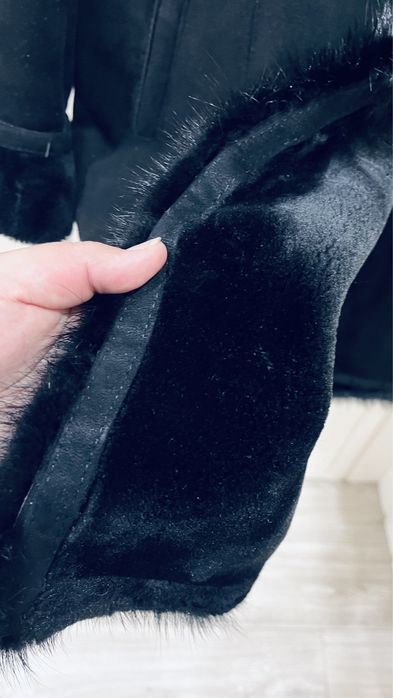 Дубленка 48-50 рр