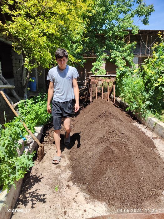 Молхона, чорвачилик учун жой. аренда ижара