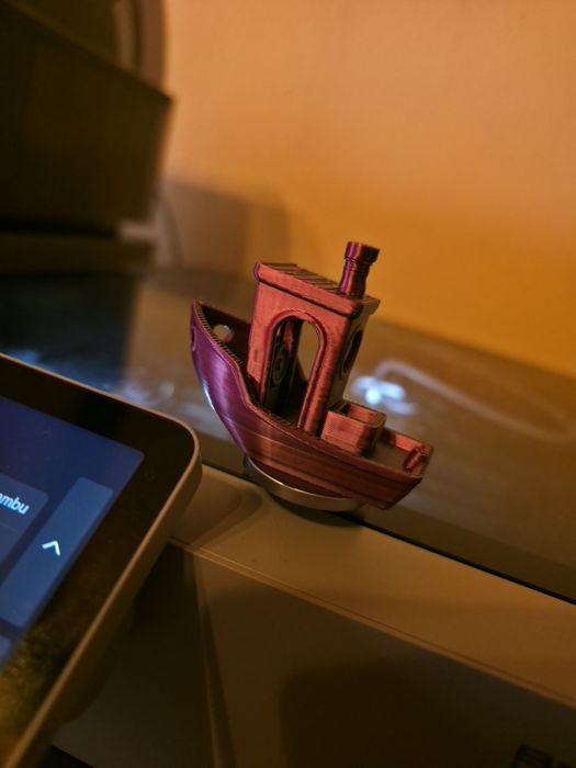 Vand bambu lab X1 Carbon