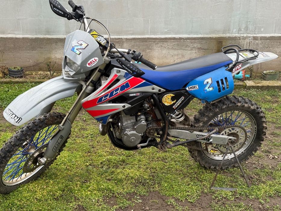 Продава се Suzuki drz 400
