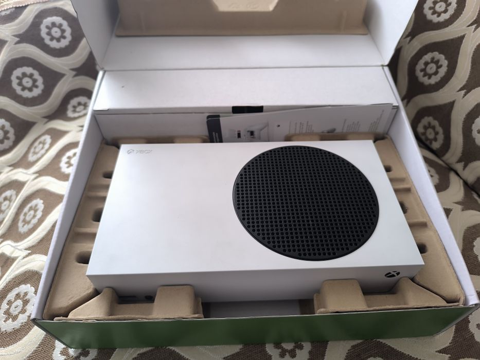 XBOX series S 512gb